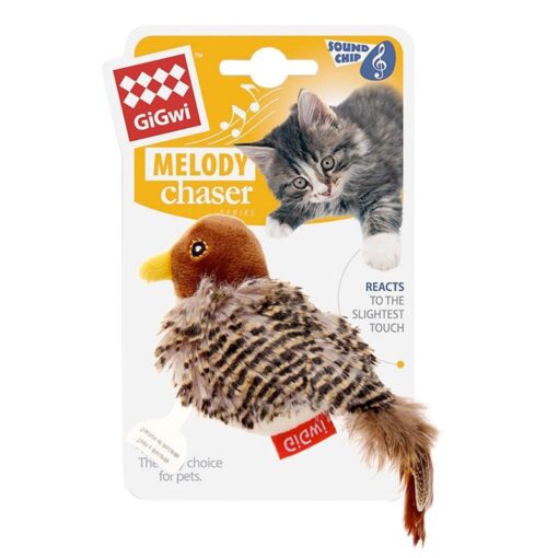 Melody Chaser (Bird) with Motion Activated Sound Chip
