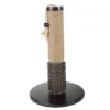Mochachino Scratching Post with Rubber Bristles 1 - AFP - Mochachino Scratching Post With Rubber Bristles