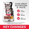 Pilot CAT Hairball Indoor 1 EN 7 Summary of Changes copy - Hill's Science Plan - Mature Adult 7+ Cat Food With Chicken