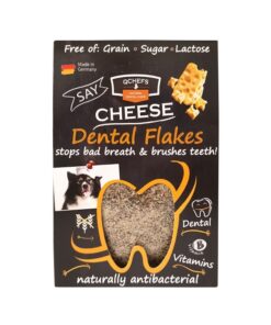 Qchefs Dog Dental Flakes