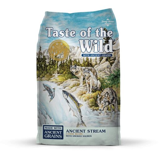 TOWAG AncientStream - Taste of the Wild- Ancient Stream Canine Recipe
