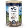 ZiwiPeak Beef Recipe Canned Dog Food 390 g - ZiwiPeak - Beef Recipe Canned Dog Food (390G)