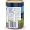 ZiwiPeak Beef Recipe Canned Dog Food 390 g back - ZiwiPeak - Beef Recipe Canned Dog Food (390G)