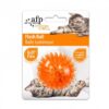 ap2087 2 - AFP Flash Ball Orange Cat Toy