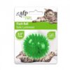 ap2087 3 - AFP Flash Ball Green Cat Toy