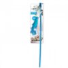 ap2156 1 - AFP Fish and Wand Blue Cat Toy