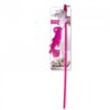 ap2156 7 1 - AFP Fish and Wand Pink Cat Toy
