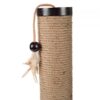 ap2171 02 - AFP - Mochachino Scratching Post With Rubber Bristles