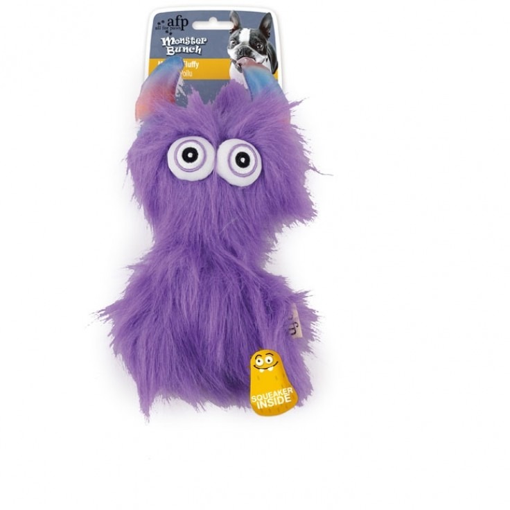 ap7618 1 - AFP-Monster Fluffy - Purple