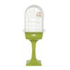 arabesque cage noemie olive - Zolux - Neo Jili Bird Cage Beige