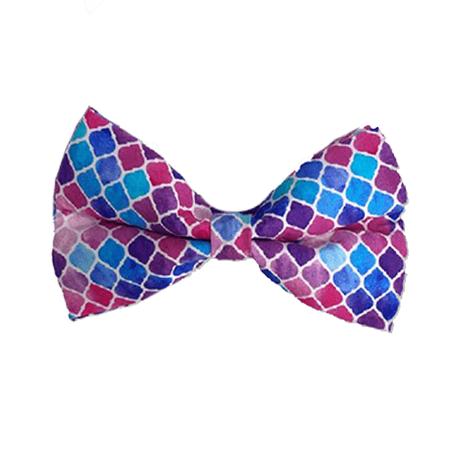 bow tie mermaid - Hanz & Oley Mermaid Inspired Bow Tie