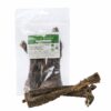 dried tripe 1 scaled - JR-Dried Tripe Packed 100g-natural Dog Treats
