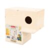 duplex 250 bird nesting box - Zolux - Bird Nesting Box - Duplex 250