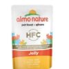 jellych - Almo Nature Sensitive with Fish 70G