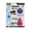 k9c s2 - K9 Connectables Starter Pack (Blue/Purple/Pink)