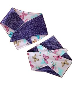 lolabellaboo-butterfly-and-purple-flowers-dog-clothing-bandana