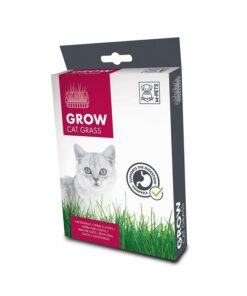 M Pets Grow Cat Grass