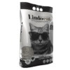 natural white15L 1 - Lindo Cat Natural White Clumping 15 L