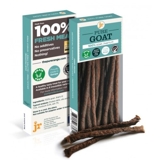 - JR-Pure Goat Sticks 50g