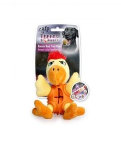 rooster treats holder