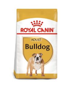 Breed Health Nutrition Bulldog Adult