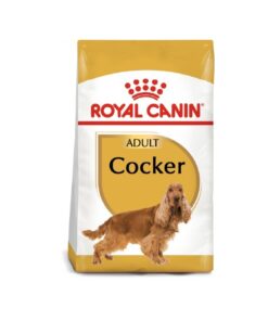 Royal Canin - Breed Health Nutrition Cocker Adult