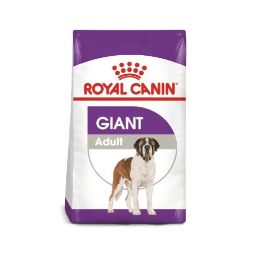 Royal Canin - Size Health Nutrition Giant Adult