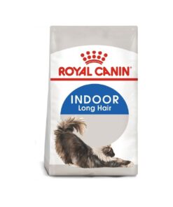 Royal Canin - Feline Health Nutrition Indoor Long Hair