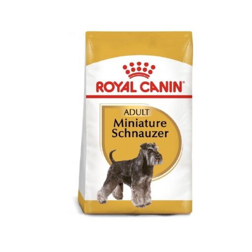 Royal Canin - Breed Health Nutrition Miniature Schnauzer Adult