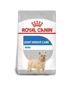 Royal Canin - Mini Light Weight Care