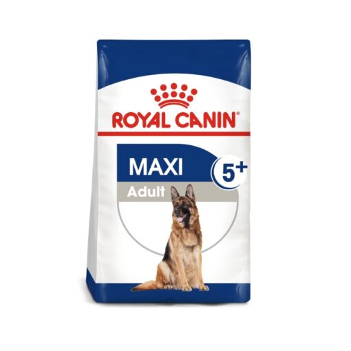 Royal Canin - Size Health Nutrition Maxi Adult 5+
