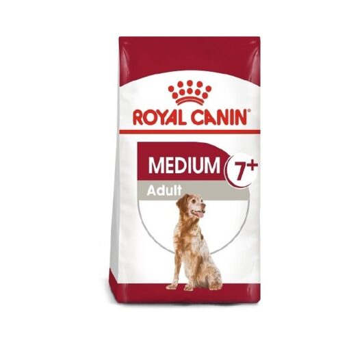 Royal Canin - Size Health Nutrition Medium Adult 7+