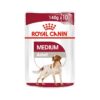 Royal Canin - Medium Adult Wet Food (140G)