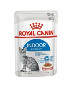 Royal Canin Nutrition Indoor Gravy