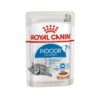 Royal Canin Nutrition Indoor 7+ Gravy