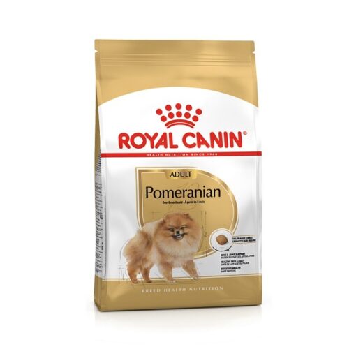 royalcanin pomeranian - Royal Canin-Breed Health Nutrition Pomeranian Adult
