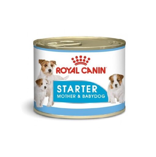 Royal Canin - Canine Health Nutrition Starter Mousse