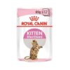 Royal Canin - Kitten Sterilised in Gravy (85g)