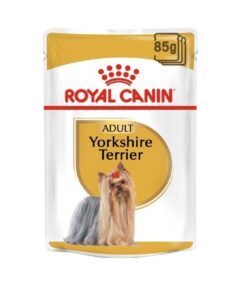 Royal Canin - Adult Yorkshire Terrier Wet Food