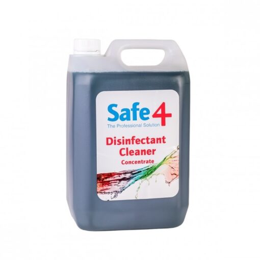 sf25l b 01 - Safe4 Concentrated Mint Disinfectant 25L