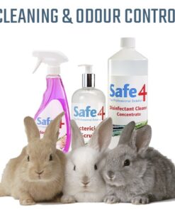 Cleaning and Odour Control