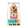 sp canine science plan adult perfect weight large breed with chicken dry - Hill's Science Plan - Sensitive Stomach & Skin Small & Mini Adult Dog Food With Chicken