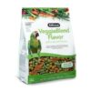 veggieblend.original 4 1 - ZuPreem - Real Reward Large Parrot Treats - Orchard Mix