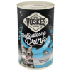 voskes delicatesse cat drink with tuna 135ml 1 - Voskes Delicatesse Cat Drink with Tuna (3x135ml) 405ml