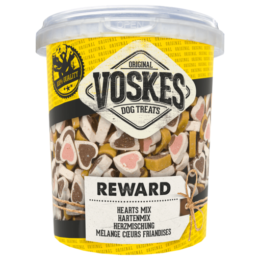 - Voskes Hearts Mix 500g