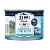ziwipeak cat can mack lamb - ZiwiPeak – Mackerel & Lamb Recipe Canned Cat Food