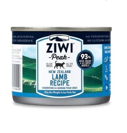 ziwipeak lamb cats - ZiwiPeak - Air Dried Venison Recipe Cat Food